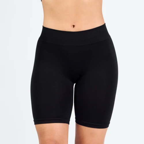 Athleisure Radlerhose mit niedrigem Bund (3)