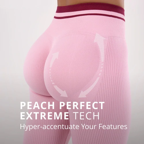 Dynamis Middelhoge leggings (2)