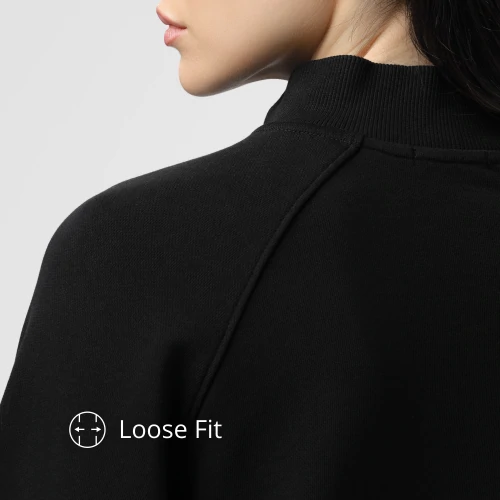 Athleisure Half-Zip Sweatshirt  (3)