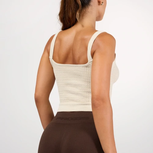 Wonderful Waffle Tank Top (3)