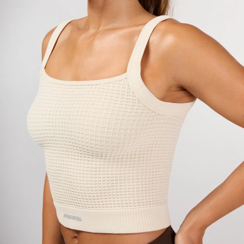 Wonderful Waffle Tank Top (5)