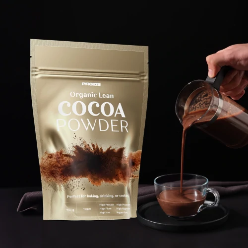 Cacao Maigre 250 g (5)