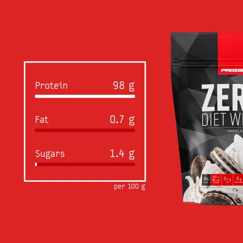 Zero Diet Whey 750 g (6)