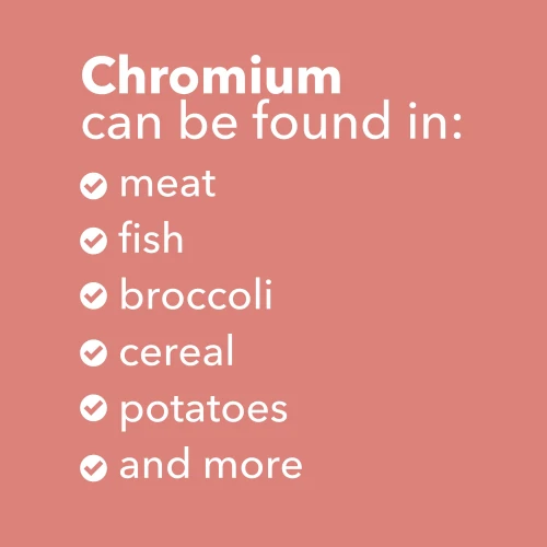Picolinate de Chrome 120 gélules (8)