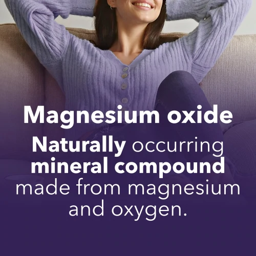 Magnesium Oxide 400mg 200 caps (7)