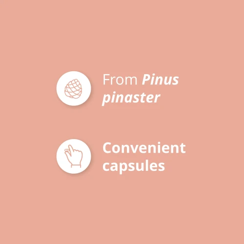 Pine Bark Extract 180 caps (4)