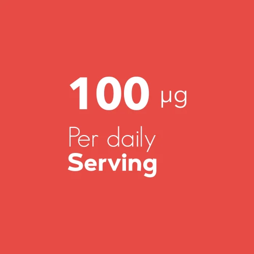 Vitamin B12 100 mcg 60 tabs (6)