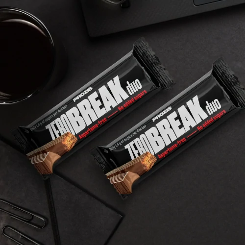 Zero Break Duo Milk Chocolate - 6 bars (5)