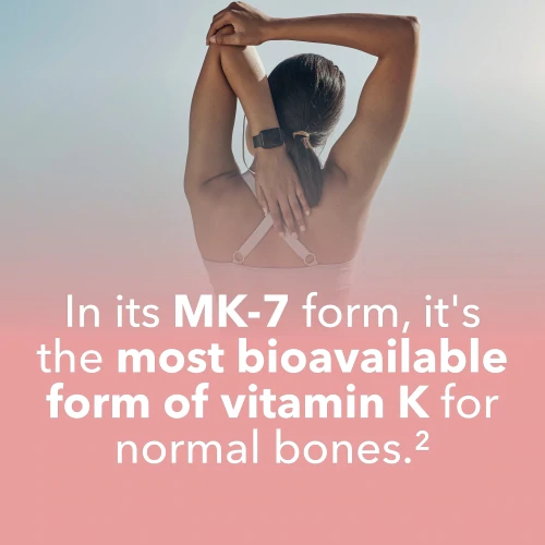 Vitamin K2-MK7 200mcg 120 caps (8)