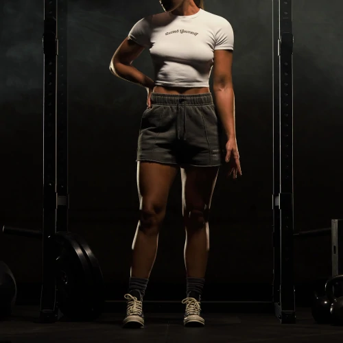 IronMode EY Crop T-Shirt (5)