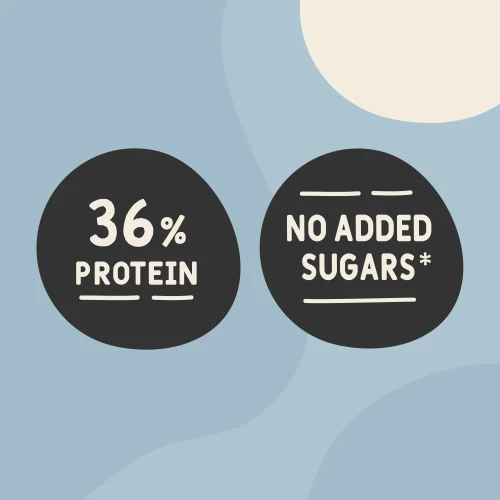 Protein Puffies - Chocolate Duo - Copertura di cioccolato bianco e al latte 150 g (6)