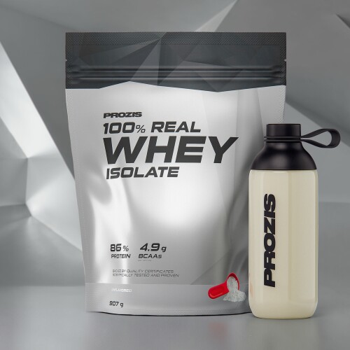 100% Real Whey Isolate 907g Prozis
