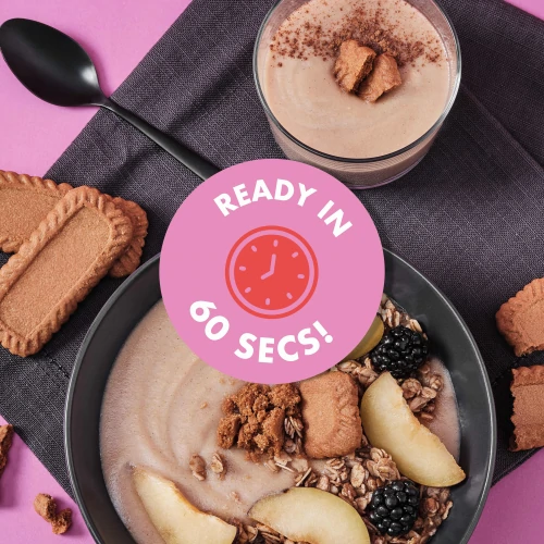 Porridge di Riso Proteico 720 g - Speculoos (9)