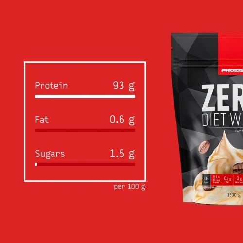 Zero Diet Whey 1500 g (4)
