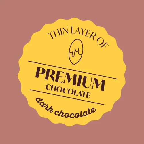 Lean Premium Dipped Peanuts - Chocolat Noir 100 g (6)