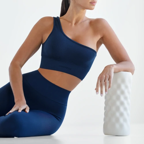 Brassière de Sport Asymétrique Athleisure  (5)