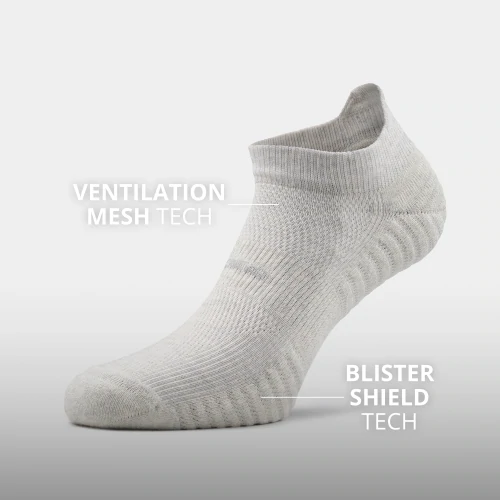 Chaussettes GymPro Low-Cut  (2)