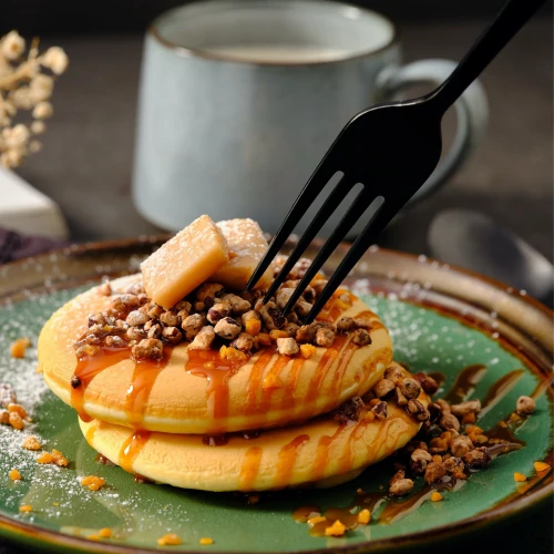 Pancake Proteici Istantanei 1000 g (2)