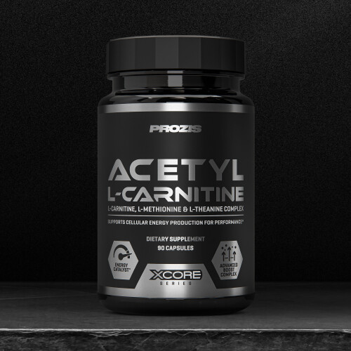 prozis acetyl l carnitine L-Carnitine     HealthStore.bg     Prozis