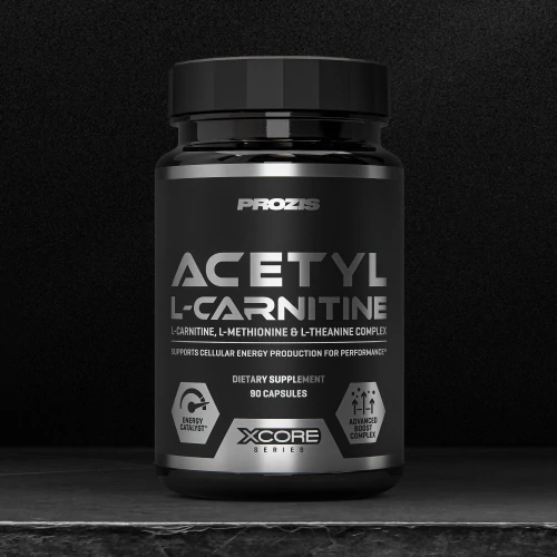 Acetyl L-Carnitine 90 capsules