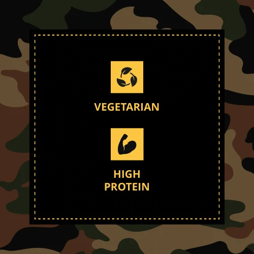 Batido Substituto de Refeição Army 800 g (3)