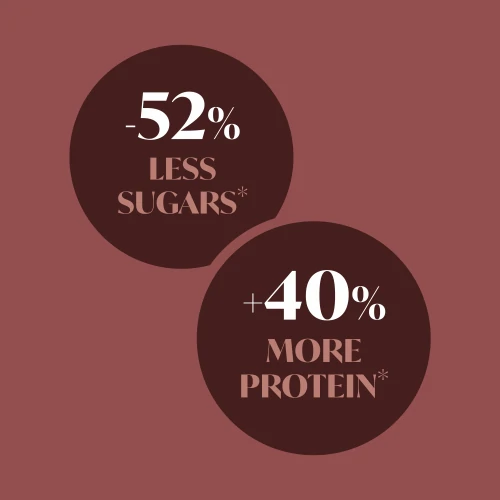 Lean Premium Dipped Almonds - Dunkle Schokolade 100 g (4)