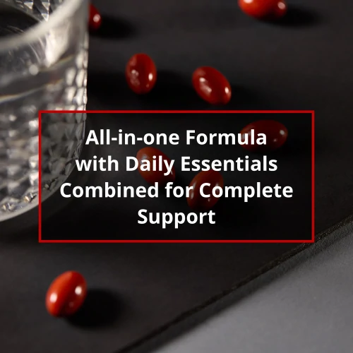 Multi Omega 3 - 90 softgels (7)