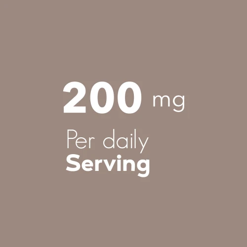 Cafeïne 200 mg 180 capsules (6)
