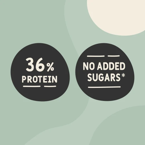Protein Puffies - Copertura di cioccolato al latte 150 g (6)