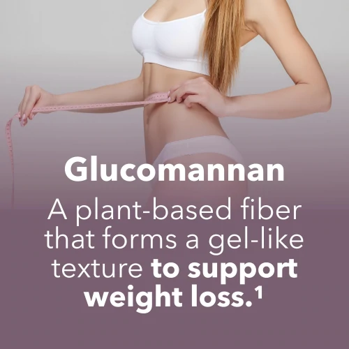 Glucomannane 3 000 mg 120 gélules (7)