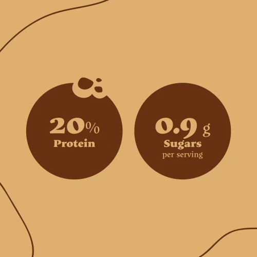 Pétales de Maïs Protéinés - Duo de Chocolat 175 g (6)