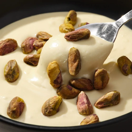 Lean Premium Dipped Pistachios - Weiße Schokolade 100 g (5)