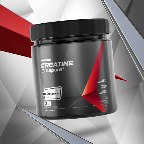 Créatine Creapure® 300 g Prozis