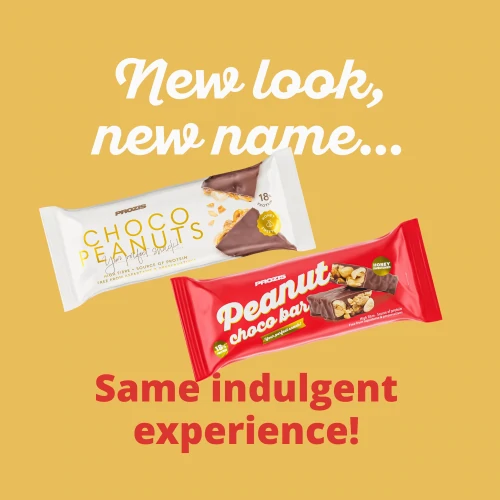 Peanut Choco Bar - Chocolat au Lait x 10 (5)