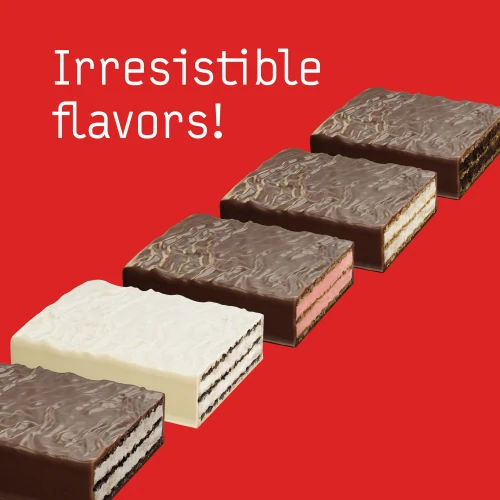 Zero Protein Wafer - Laag in suiker - 12 repen (9)