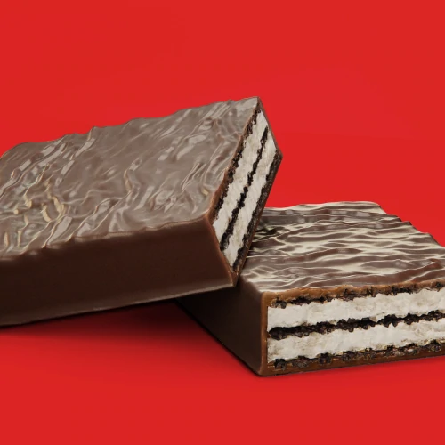 Zero Protein Wafer - Niedriger Zuckergehalt - 12 Riegel (2)
