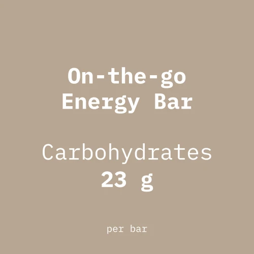 Energy Crunch Bar x 12 (6)
