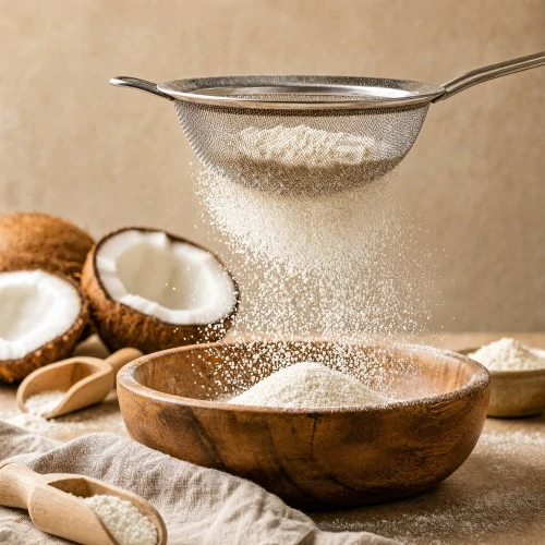 Kokosmehl 500 g (5)