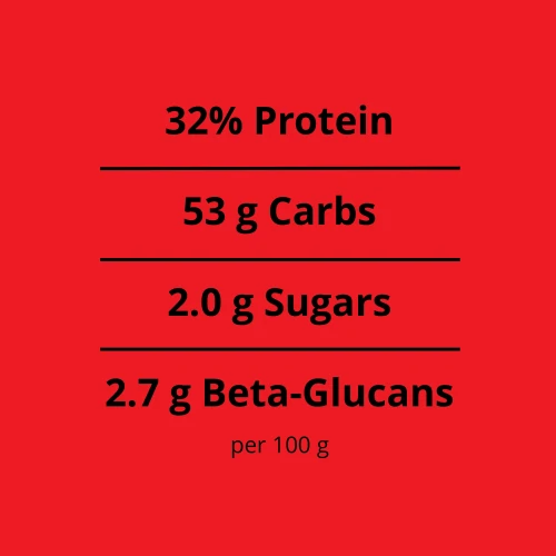 Avoine Complète Instantanée et Whey 1000 g (6)