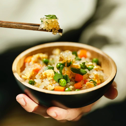 Riz de Konjac 270 g (2)