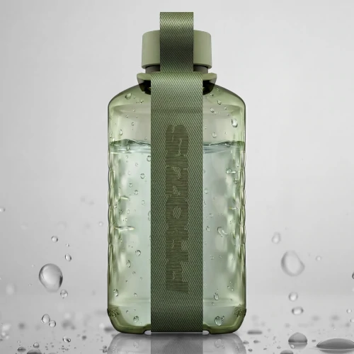 Hydra 1.0L Crystal Bottle  (2)