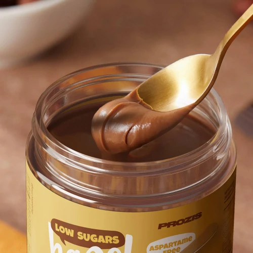 Low Sugar Hazel-Choco Butter - Smooth 250g (2)