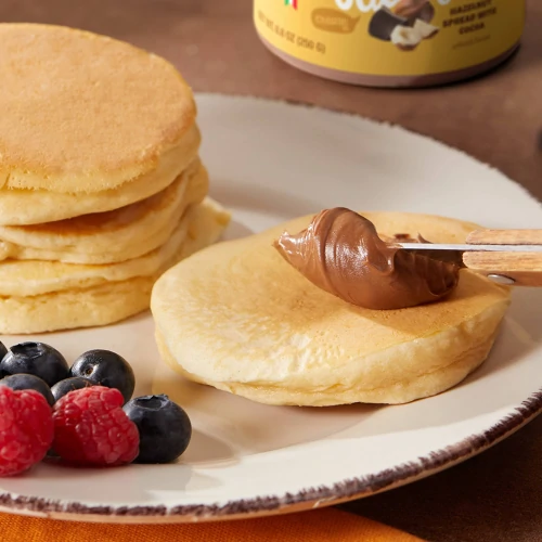Low Sugar Hazel-Choco Butter - Smooth 250g (5)