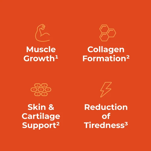 Clear Whey + Collagen 600 g (4)