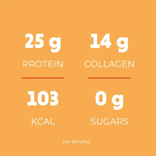 Clear Whey + Collagen 600 g (6)