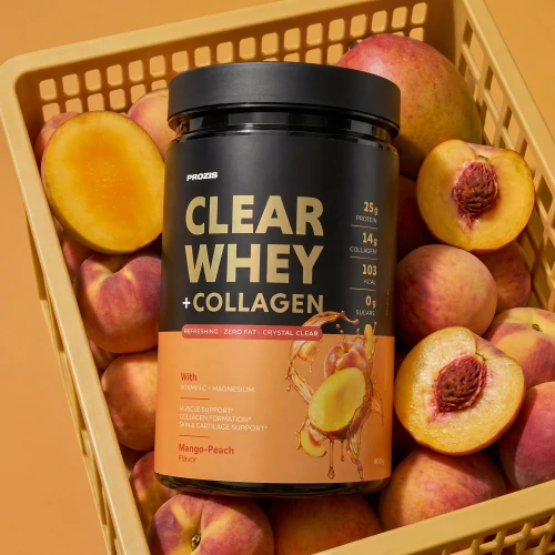 Clear Whey + Collagen 600 g (7)