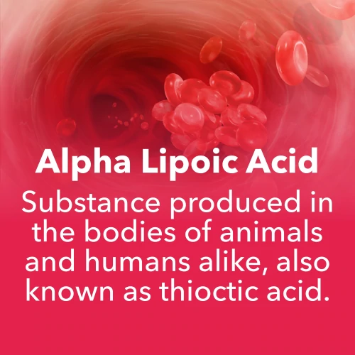 Alpha-Liponsäure 280mg 60 Kapseln (7)
