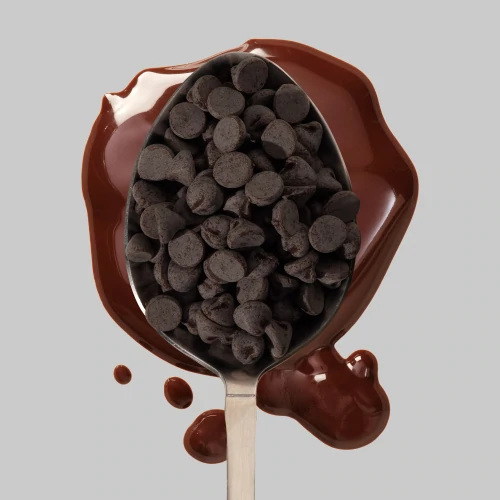 Chocolate Drops - Zero Added Sugars - Cioccolato Fondente 150 g (2)