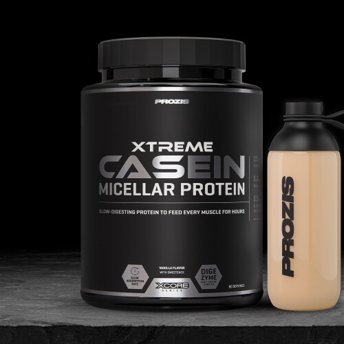 Prozis Xtreme Casein Proteinpulver
