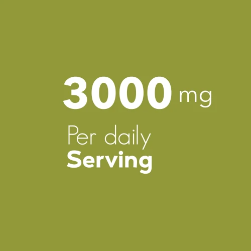 Spirulina 3000 mg 90 tabs (6)